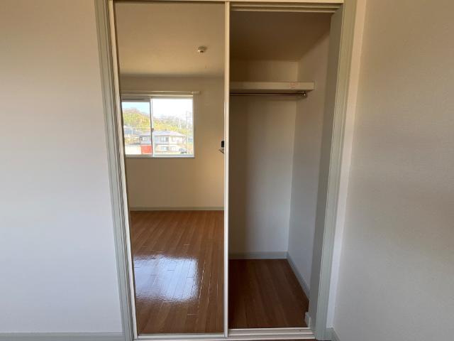 セレーノ　Ｋ＆Ｋ201号室 収納