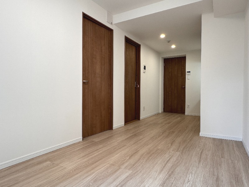 THE PALMS MUSE 新江古田1階 玄関