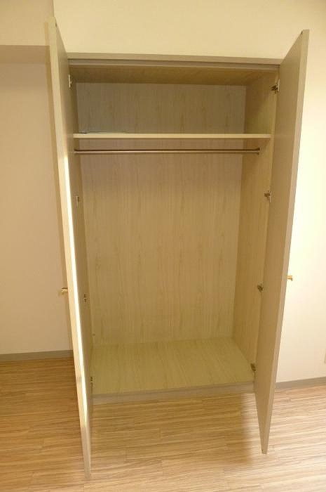ステージファースト武蔵小山10階 収納