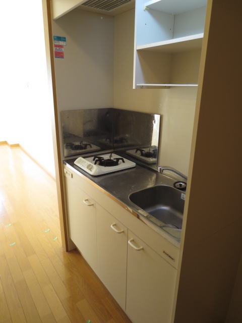 ＴＡＫＡＨＡＳＨＩ　ＭＡＮＳＩＯＮⅡ0401号室 キッチン