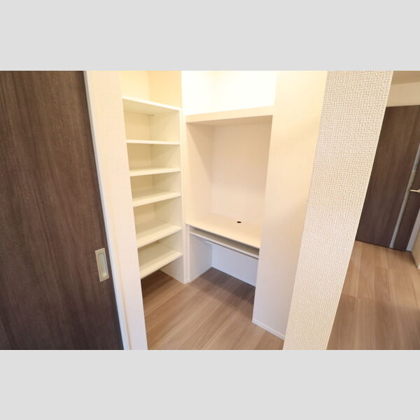 La　mer103号室 工事中　DEN