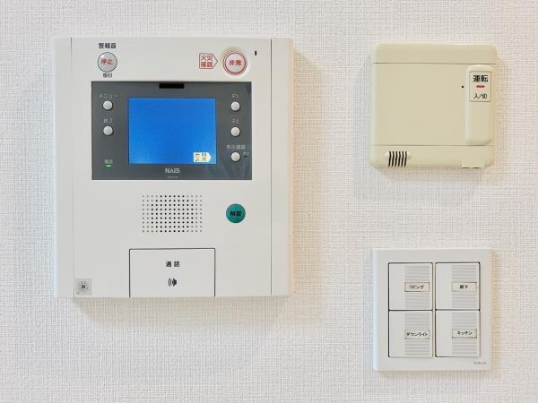 Ｂｒｉｌｌｉａ　ｉｓｔ　東雲キャナルコート10階 部屋設備