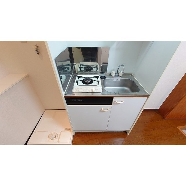 第二ソーポ キッチン