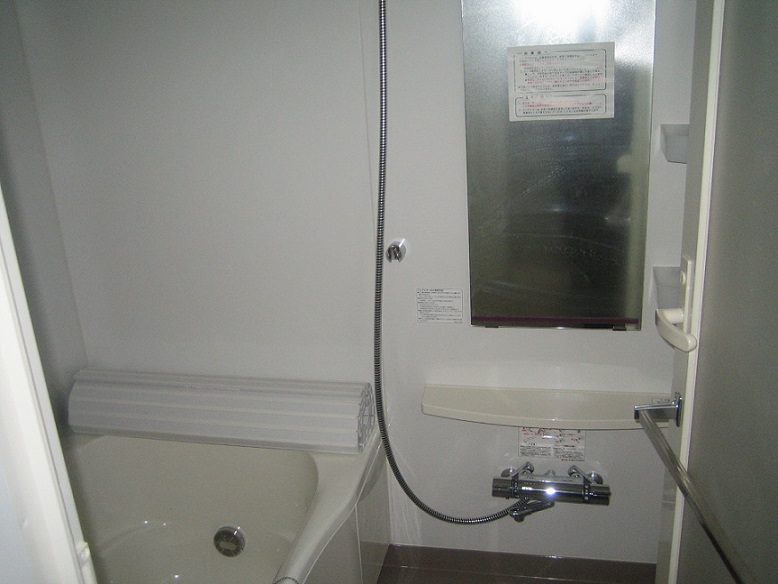 レジディア大井町Ⅱ お風呂