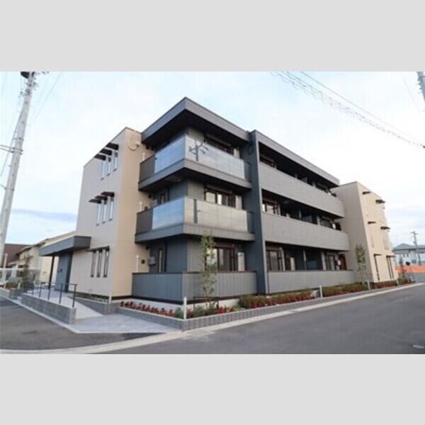 ラフォーレ弐番館303号室 外観