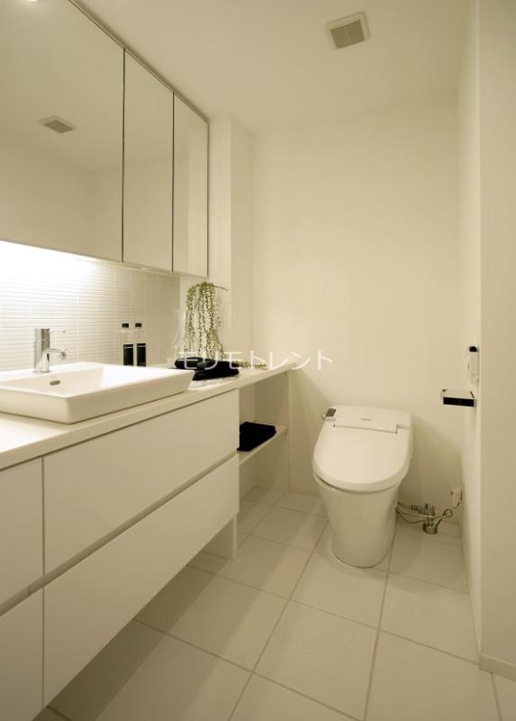 カスタリア初台Ⅱ5階 室内参考写真（J2タイプ・モデルルーム）