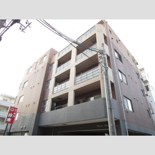 メゾン・フルール403号室 外観