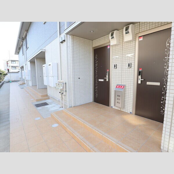 ウェストグランツ　Ⅲ 周辺