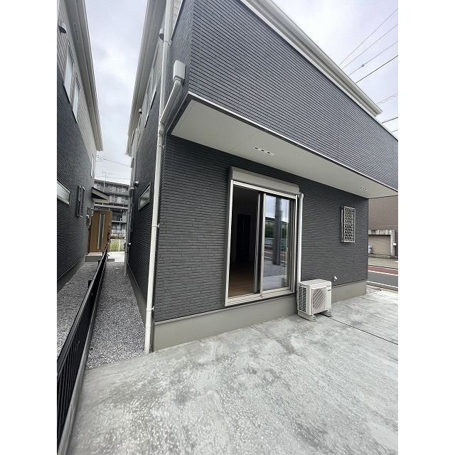 芋窪６丁目戸建賃貸住宅の外観画像