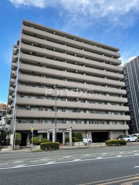 レクセル新子安の外観画像