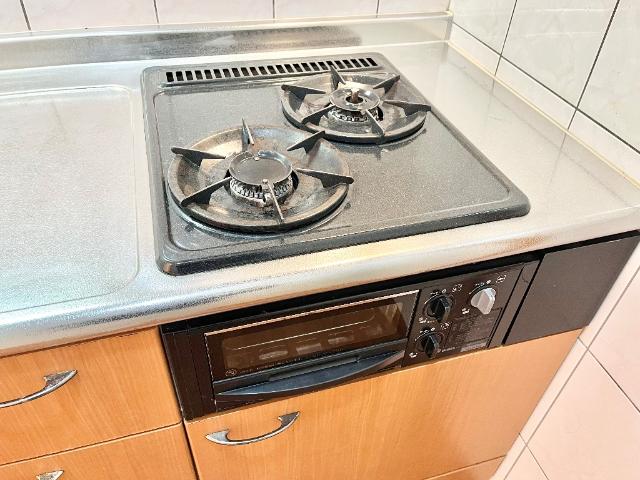 サンパティーク105号室 キッチン（イメージ）