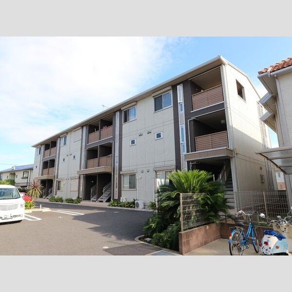 プルメリアの外観画像