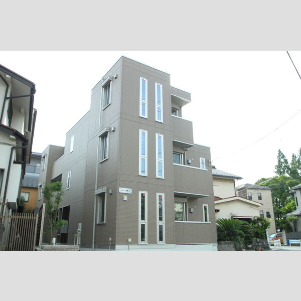 メルシー芙蓉10201号室 外観