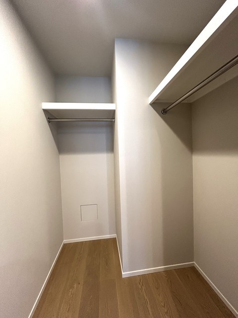 ザ・パークハウス千代田六番町604号室 WIC　2025年9月撮影