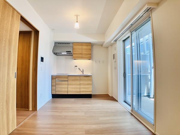 Ｂｒｉｌｌｉａ　Ｔｏｗｅｒ　浜離宮6階 リビング