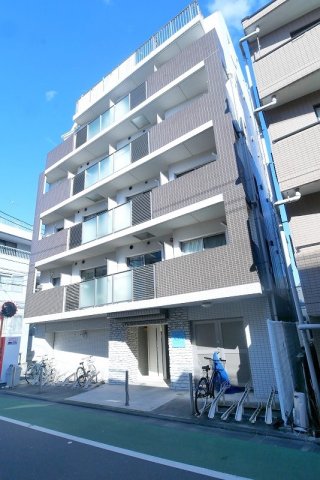 アクア　エクスクルーシブ　武蔵小山 外観