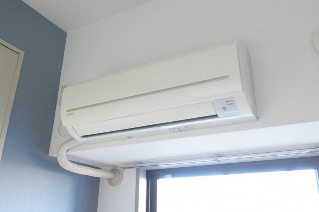 日神パレス生麦1階 エアコン