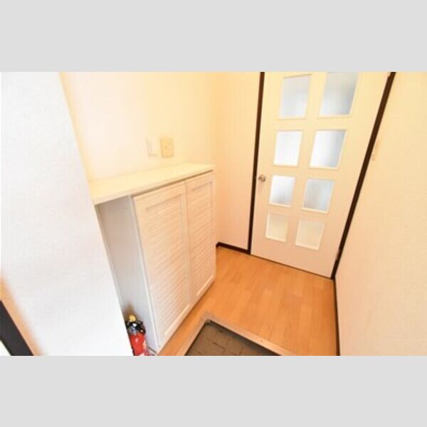 Bellevue弐番館 玄関