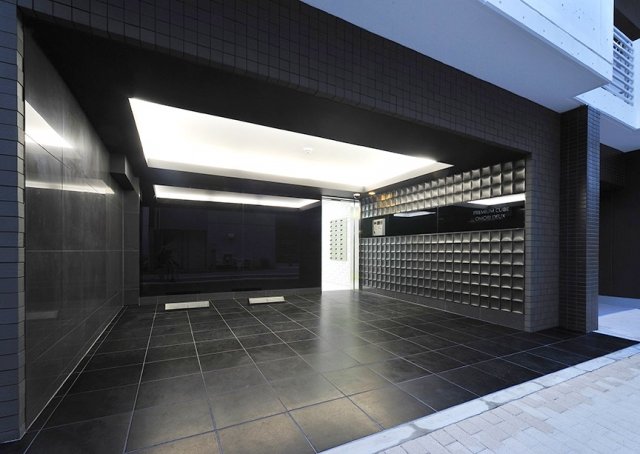 プレミアムキューブ大森デュー 外観