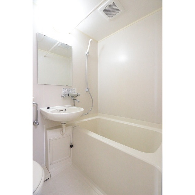 ステラコート306号室 お風呂