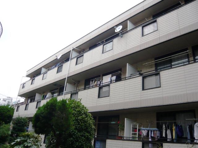 マノワール玉堤の外観画像