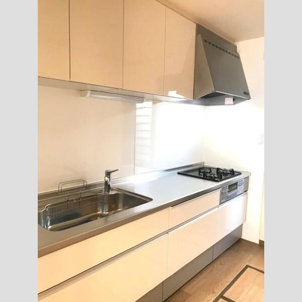 シェソワ中馬込 103号室　キッチン