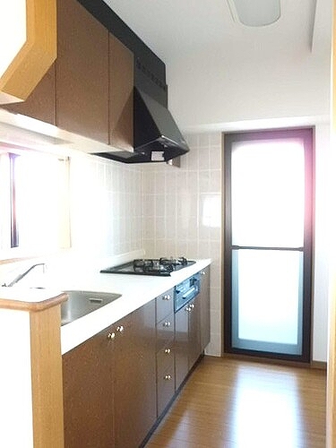 ライオンズマンション本川越駅前9階 キッチン　※2025年11月撮影