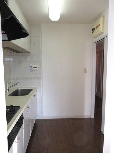 ライオンズプラザ梅島 キッチン　別角度