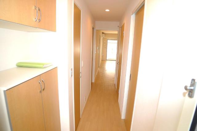 Ｌｅ　Ｃｉｅｌ　Ｂｌｅｕ(ルシエルブルー) 玄関