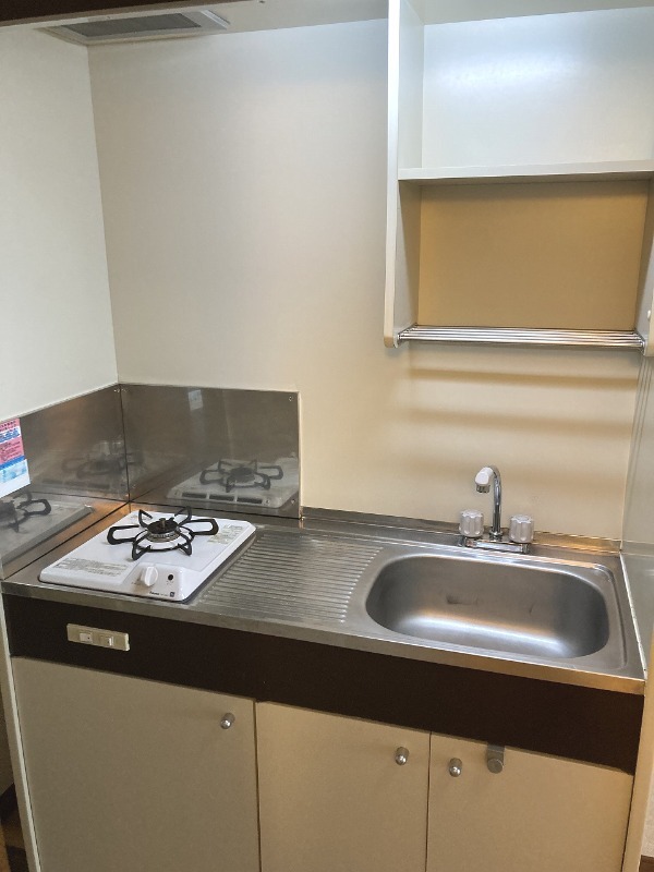 ハイコーポ小泉５．６ 別区画の写真です