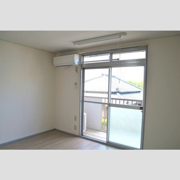 スカイハイツ池田　A201号室 洋室①