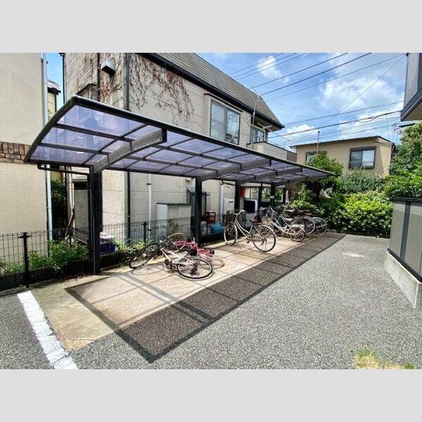 プリシェールミレニアム　Ⅱ 周辺