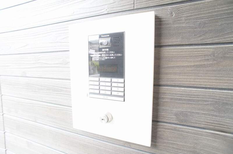 サンベルク3階 エントランス