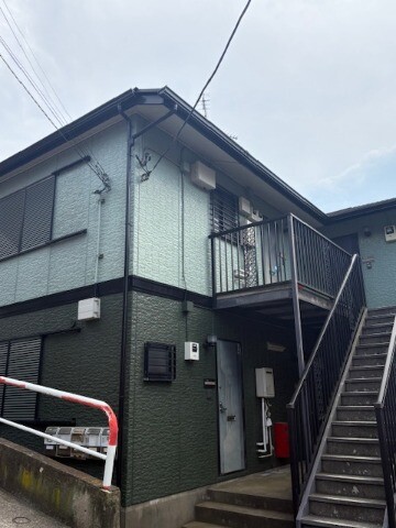 クリスタルコーポⅢの外観画像