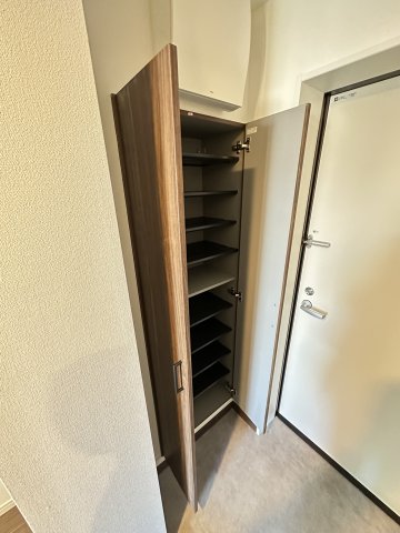 ベル エスペース202号室 玄関