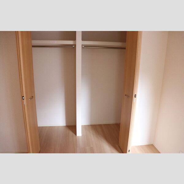 ソフィアハイツ クローゼット