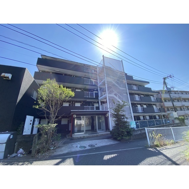 シャトール田口戸塚Ⅰ303号室 外観