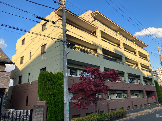 Ｇｒａｎｄｅ　Ｆｉｏｒｅ2階 外観