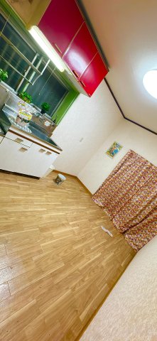 八千代市高津戸建て キッチン