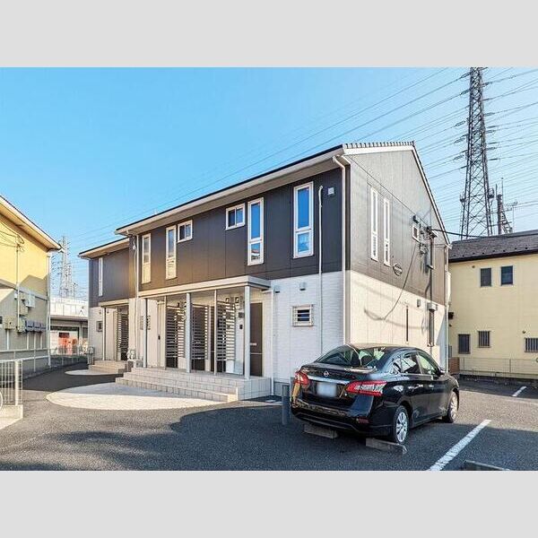 GRAND CHARIOTの外観画像