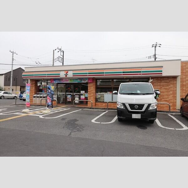 ブリリアントガーデン セブンイレブンさいたま中尾バイパス店(75m)