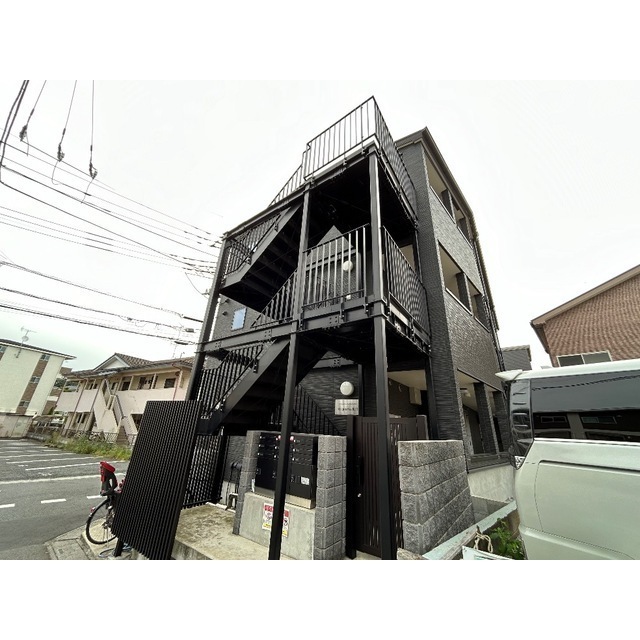 MQuarto川口 外観