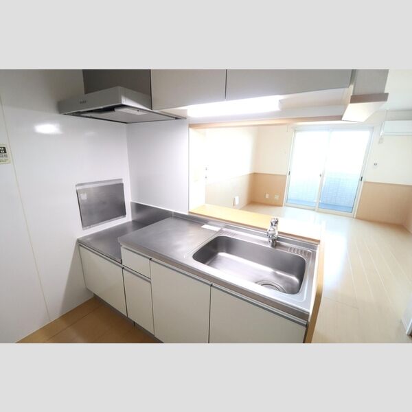 サクラテラス 対面キッチン