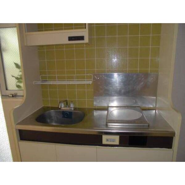 ラ・レジダンス・ド・ピエール キッチン