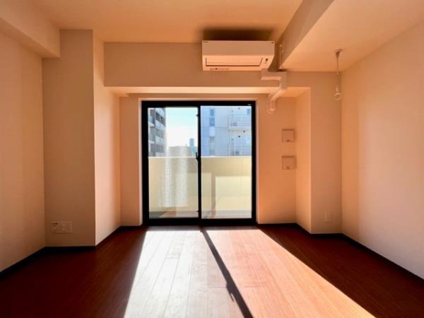 ＧＲＡＮＳＩＴＥ　ＷＡＳＥＤＡ6階 リビング