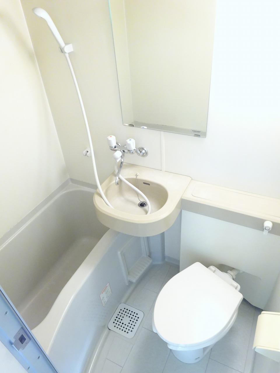 マイキャッスル渋谷ＪＰ1111号室 お風呂