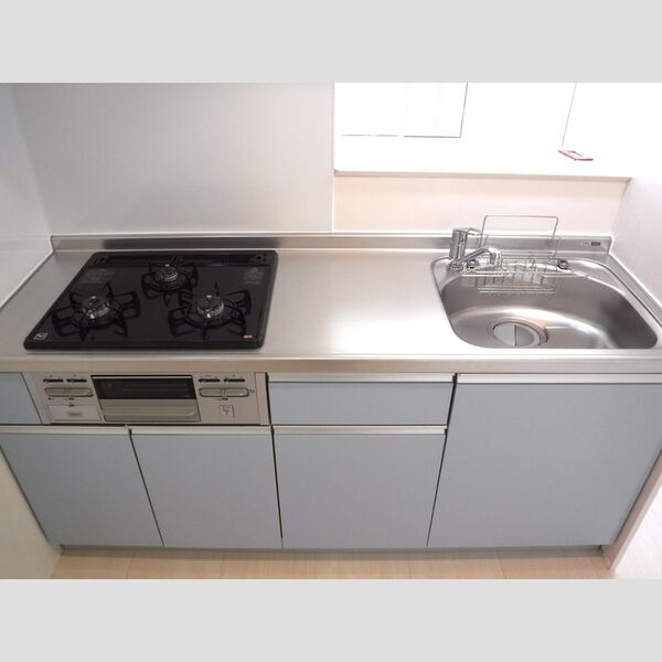 シャトーヒルズ システムキッチン