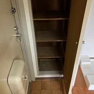 エヴェナール二子新地6階 靴入