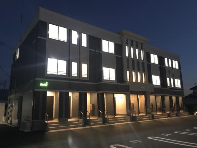 ＤｉｓＮｅｒｄ 外観写真（昼）