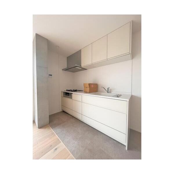 THE　TAKASUNA　KULTURCE204号室 キッチン